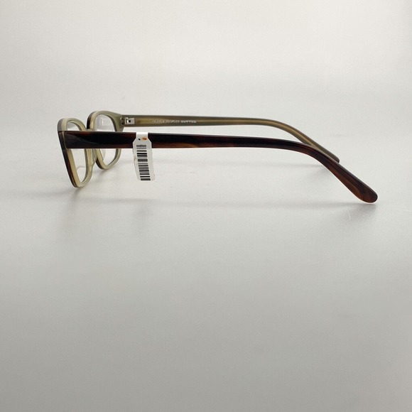 Oliver Peoples Eyeglasses Frames mod. Mentor 008 Brown Japan New main image 10